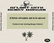 Afloat with Henry Morgan cover art