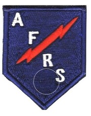 AFRS V-Discs cover art