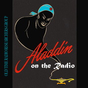 Aladdin Lamp cover art