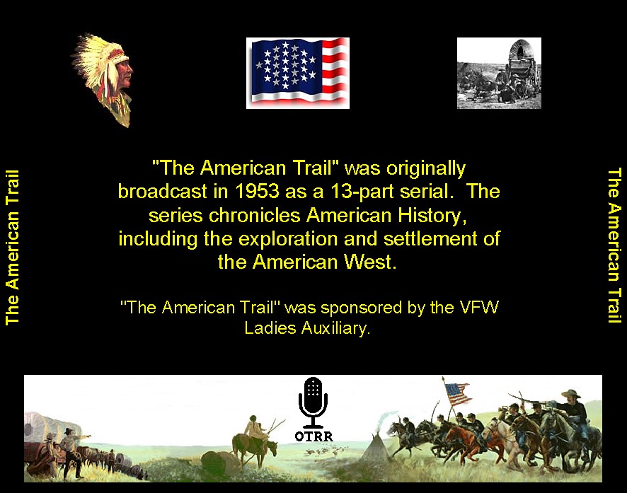 American Trail cover art