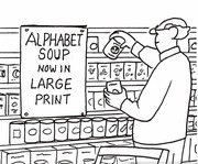 Alphabet Soup cover art