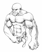 That Strong Guy cover art