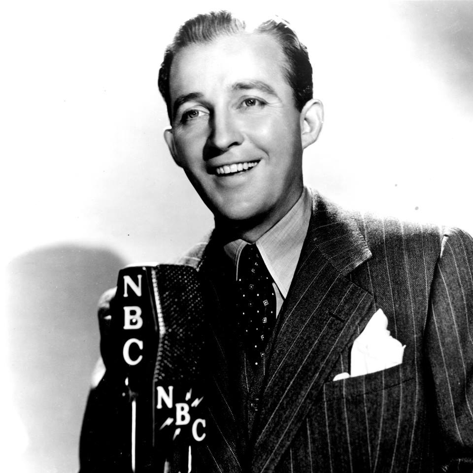 Bing Crosby cover art