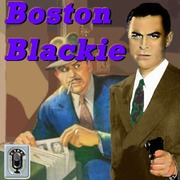 Boston Blackie cover art