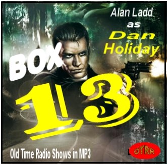 Box 13 cover art