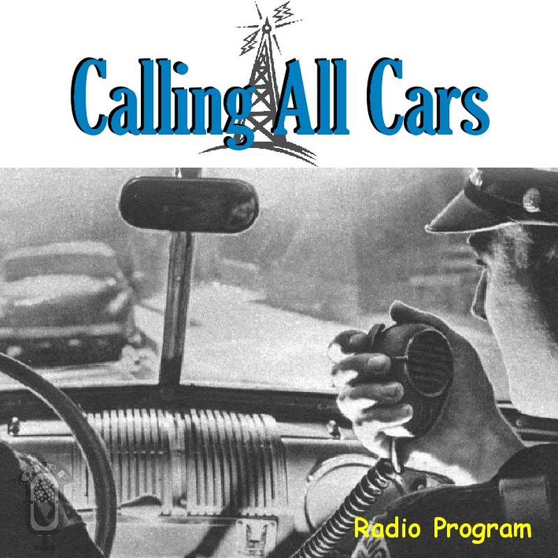 Calling All Cars cover art