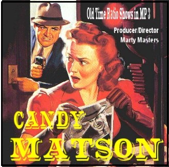 Candy Matson, YUkon 2 cover art
