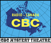 CBC Mystery Theatre cover art