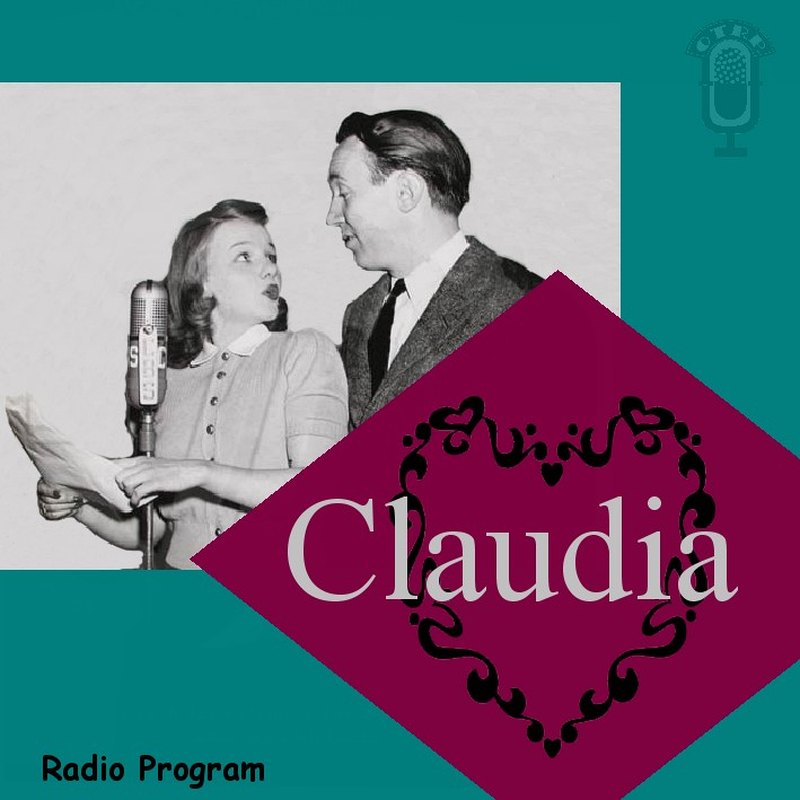 Claudia cover art