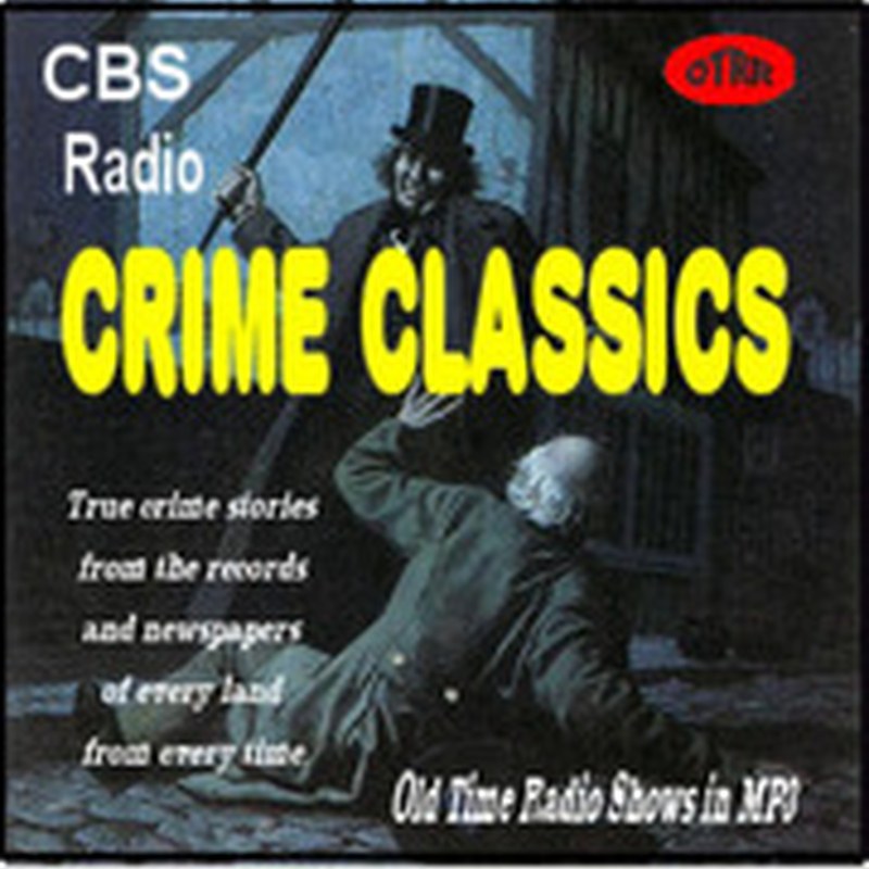 Crime Classics cover art