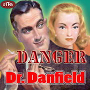 Danger, Dr. Danfield cover art
