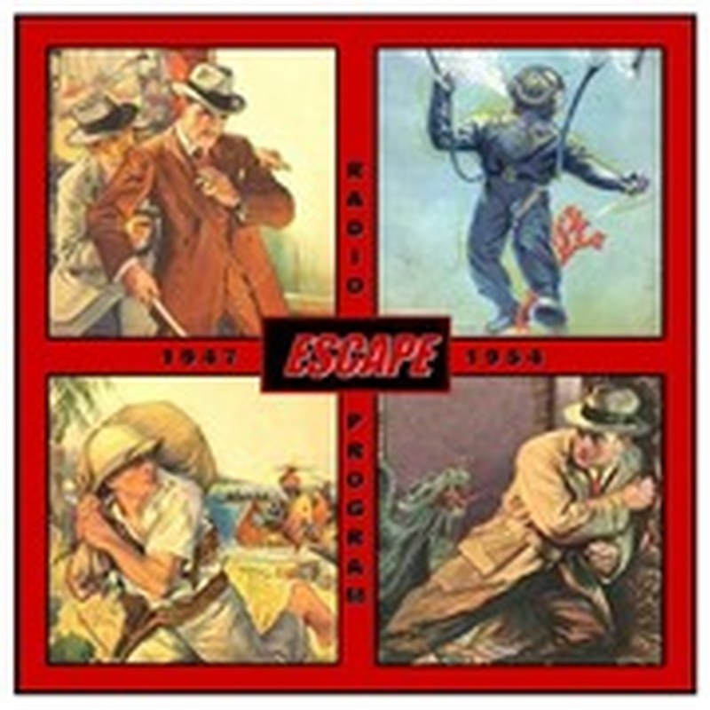 Escape cover art
