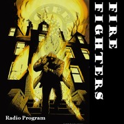 Fire Fighters cover art