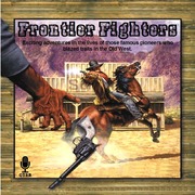 Frontier Fighters cover art