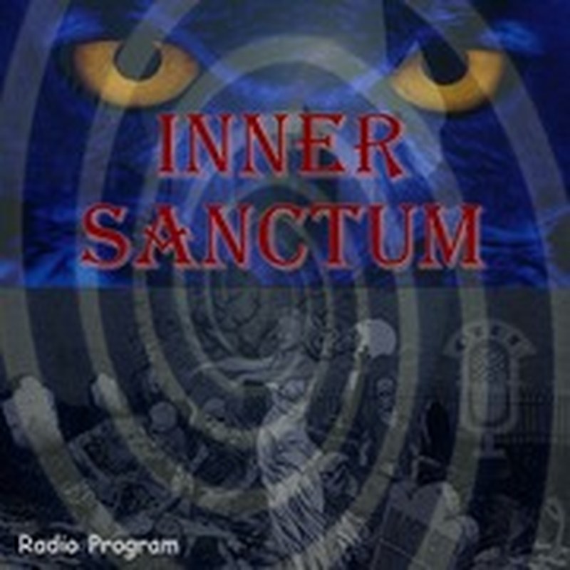 Inner Sanctum Mysteries cover art