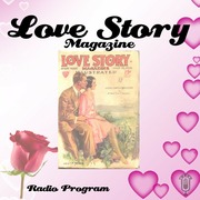 Love Story Magazine cover art