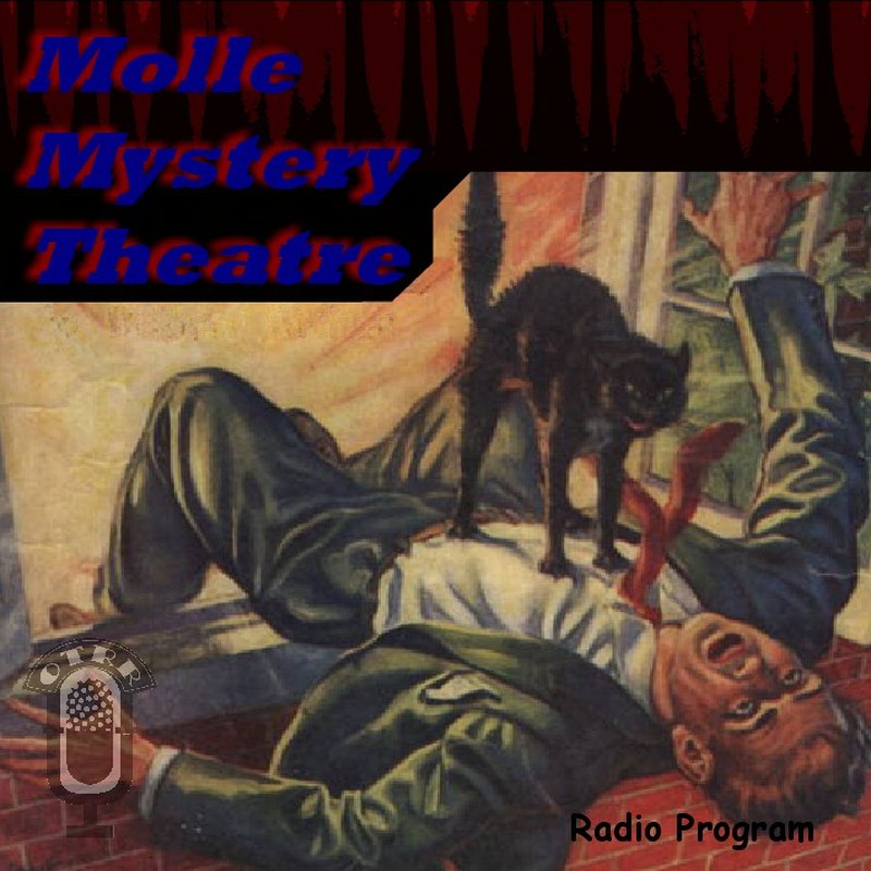 Molle Mystery Theatre cover art