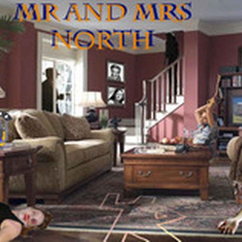 Mr. and Mrs. North cover art