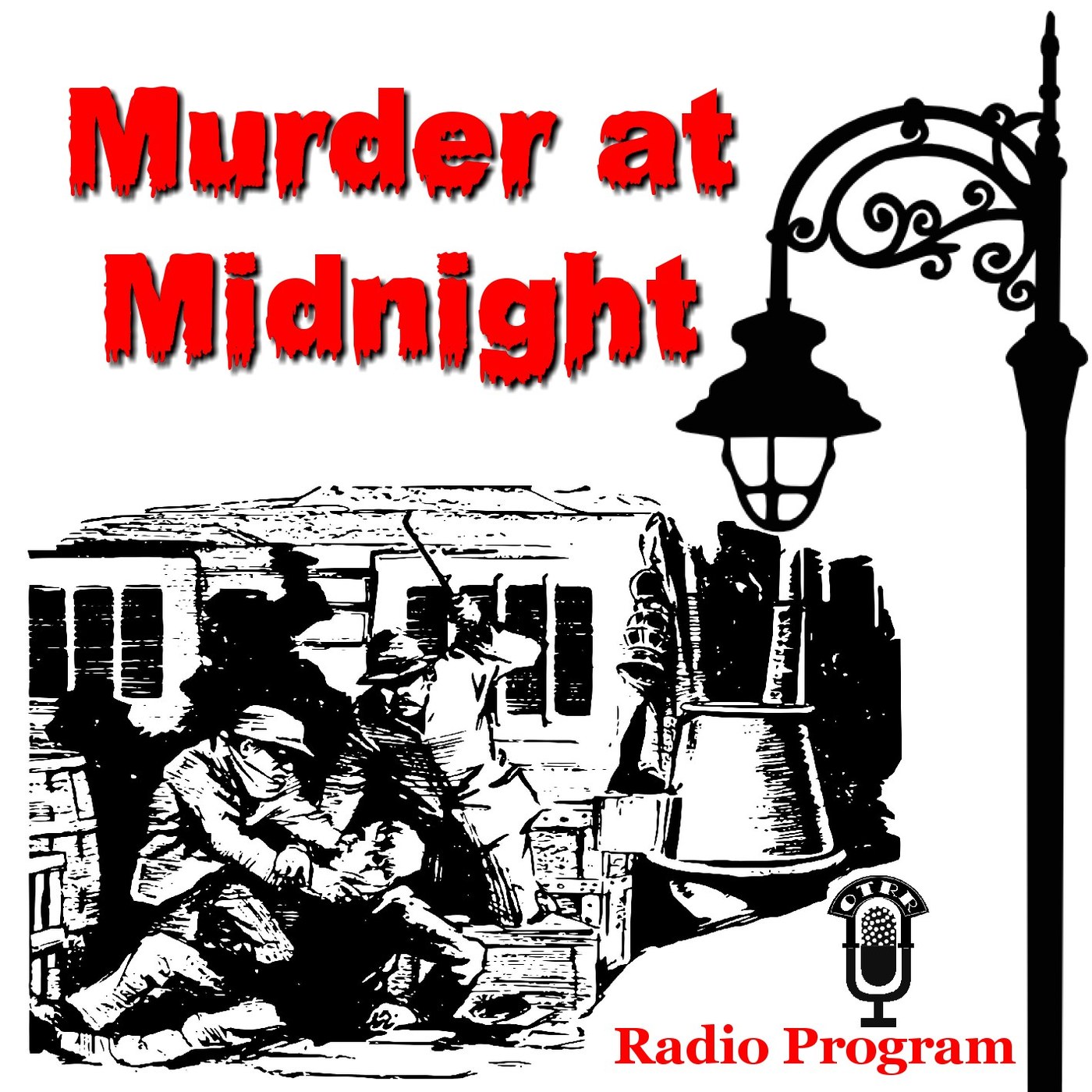 Murder at Midnight cover art