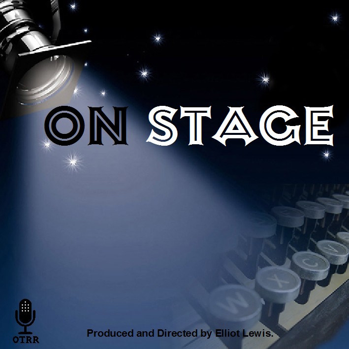On Stage cover art