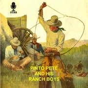 Pinto Pete and His Ranch Boys cover art