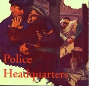 Police Headquarters cover art