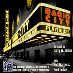 NBC Radio City Playhouse cover art