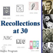 Recollections At cover art