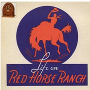 Red Horse Ranch cover art