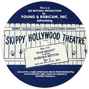 Skippy Hollywood Theatre cover art