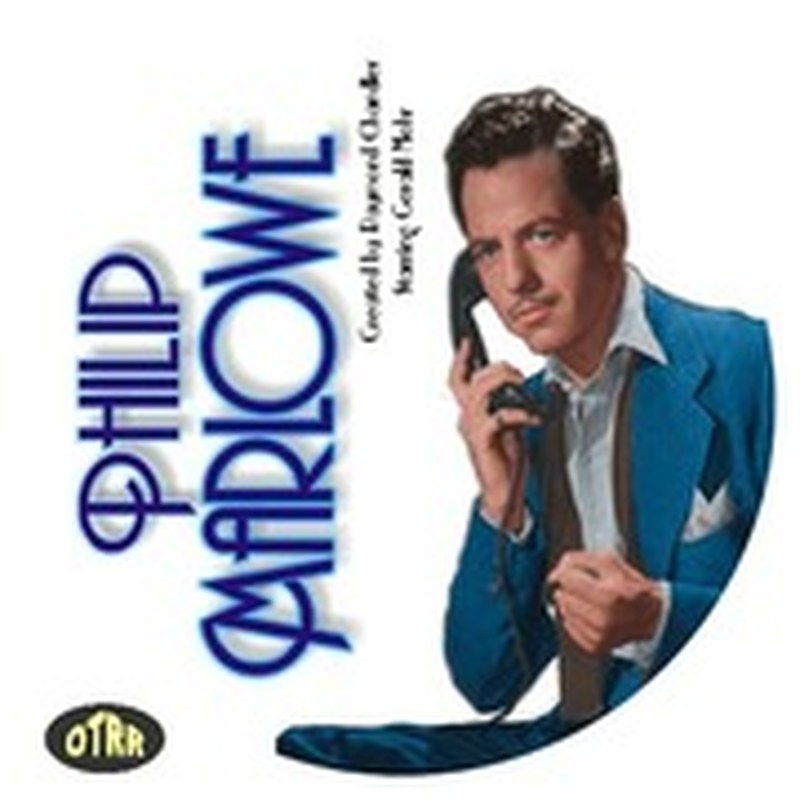 The Adventures of Philip Marlowe cover art
