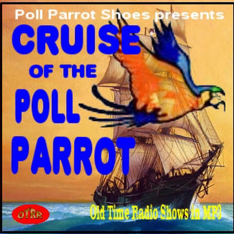 The Cruise of the Poll Parrot cover art