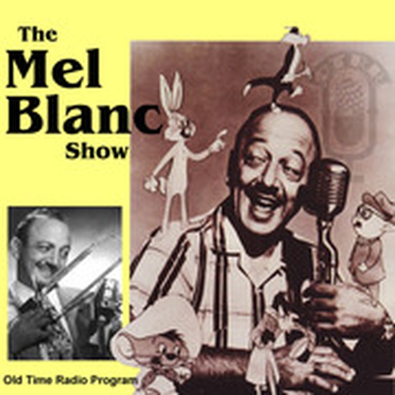 The Mel Blanc Show cover art