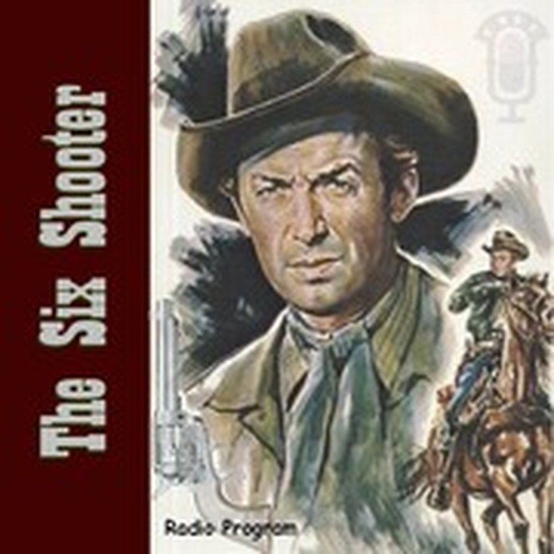 The Six Shooter cover art