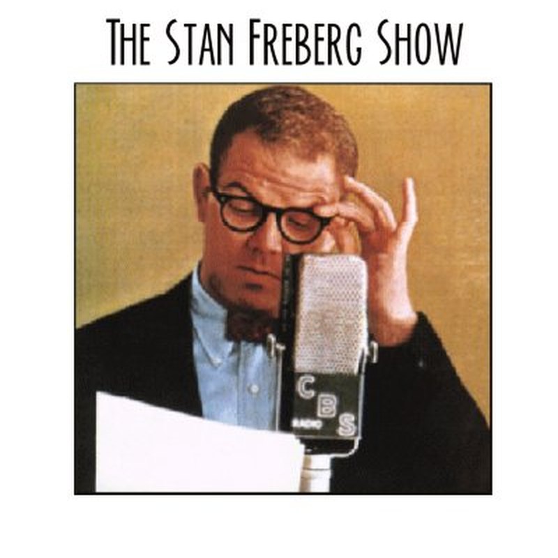 The Stan Freberg Show cover art