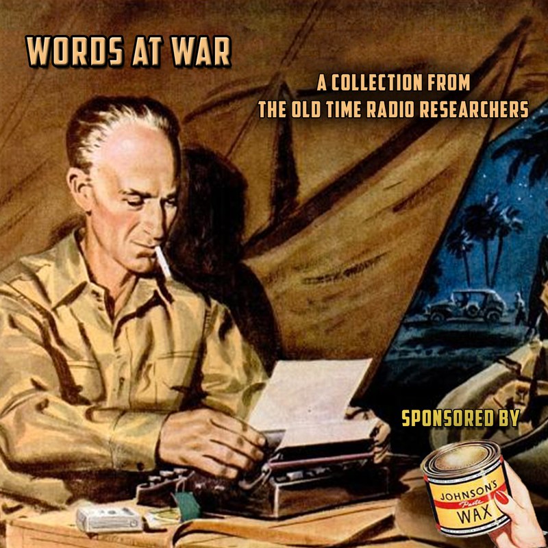 Words at War cover art