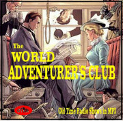 World Adventurer Club cover art